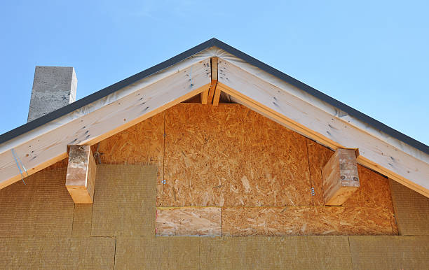 Storm Damage Siding Repair in Milan, TN